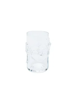 NIKO JUNE Ivy Drinking Glass Clear