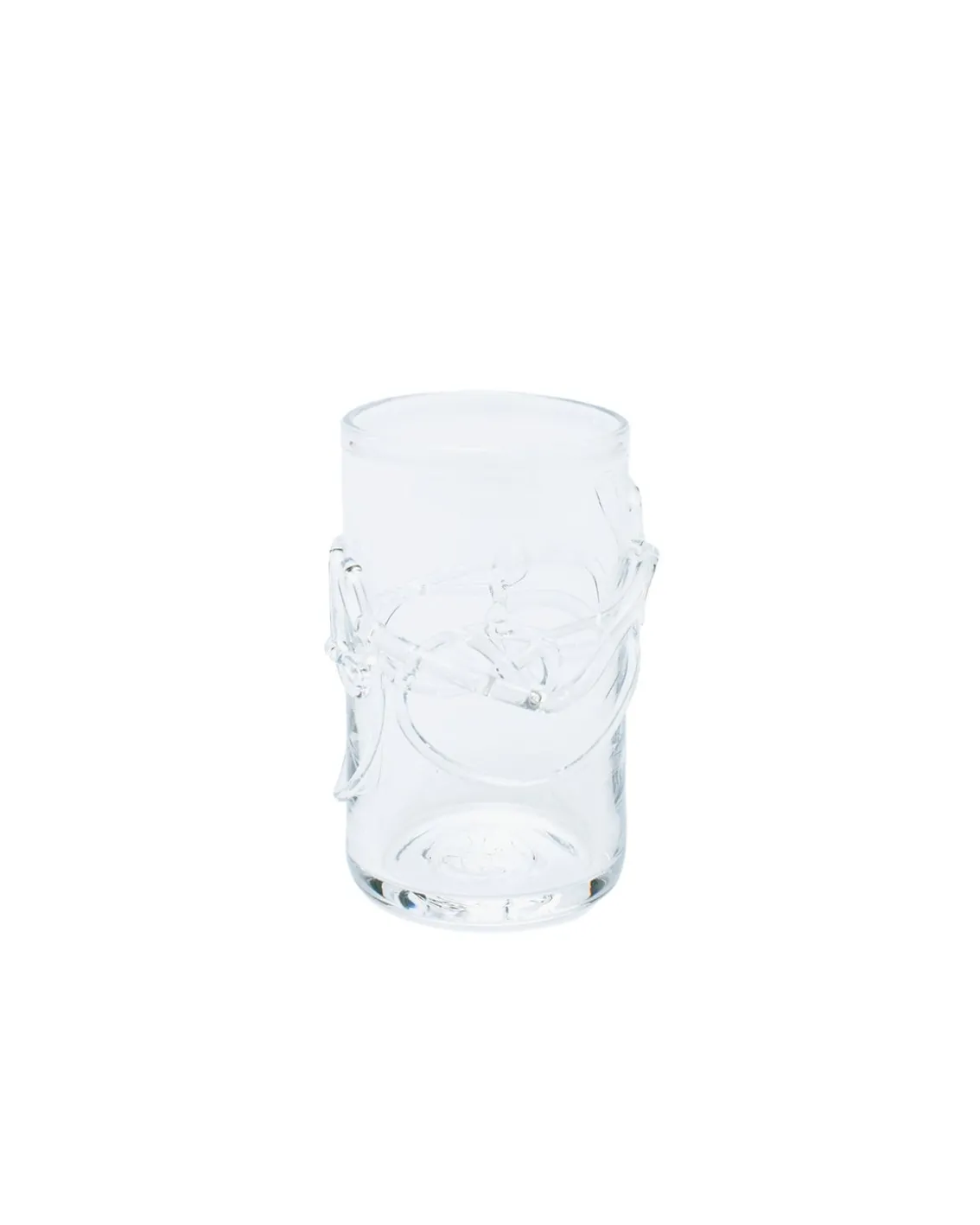 NIKO JUNE Ivy Drinking Glass Clear