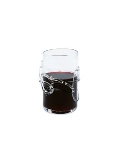NIKO JUNE Ivy Drinking Glass Clear