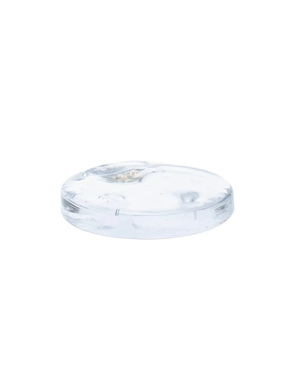 NIKO JUNE Magical Lake Incense Burner Clear