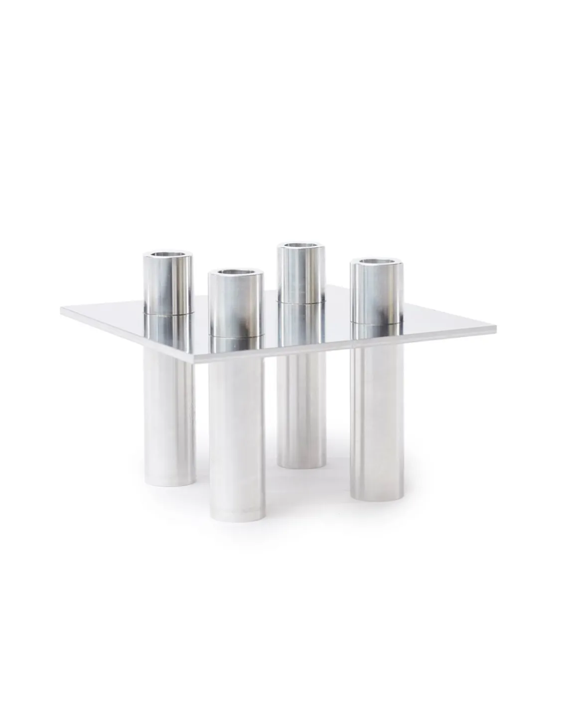 NIKO JUNE P-L 07 Candle Holder Aluminum