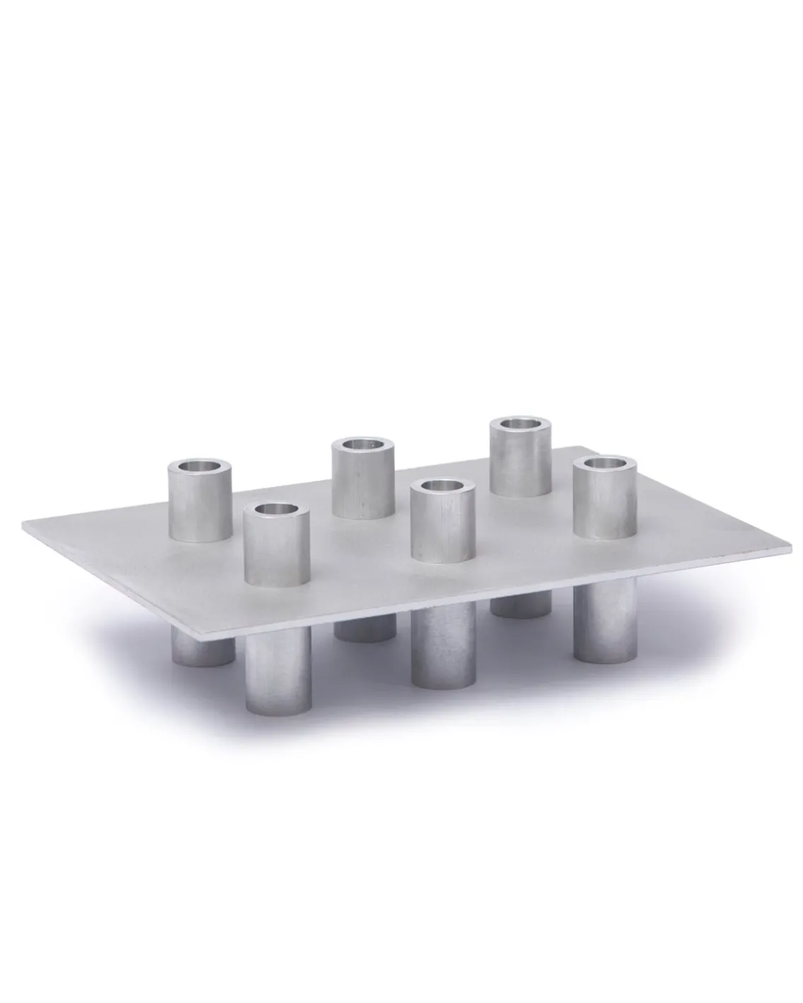 NIKO JUNE P-L 06 Candle Holder Aluminum