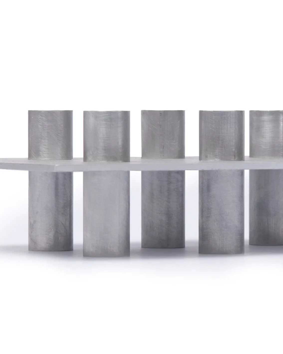 NIKO JUNE P-L 06 Candle Holder Aluminum