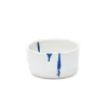 NIKO JUNE Studio Bowl White