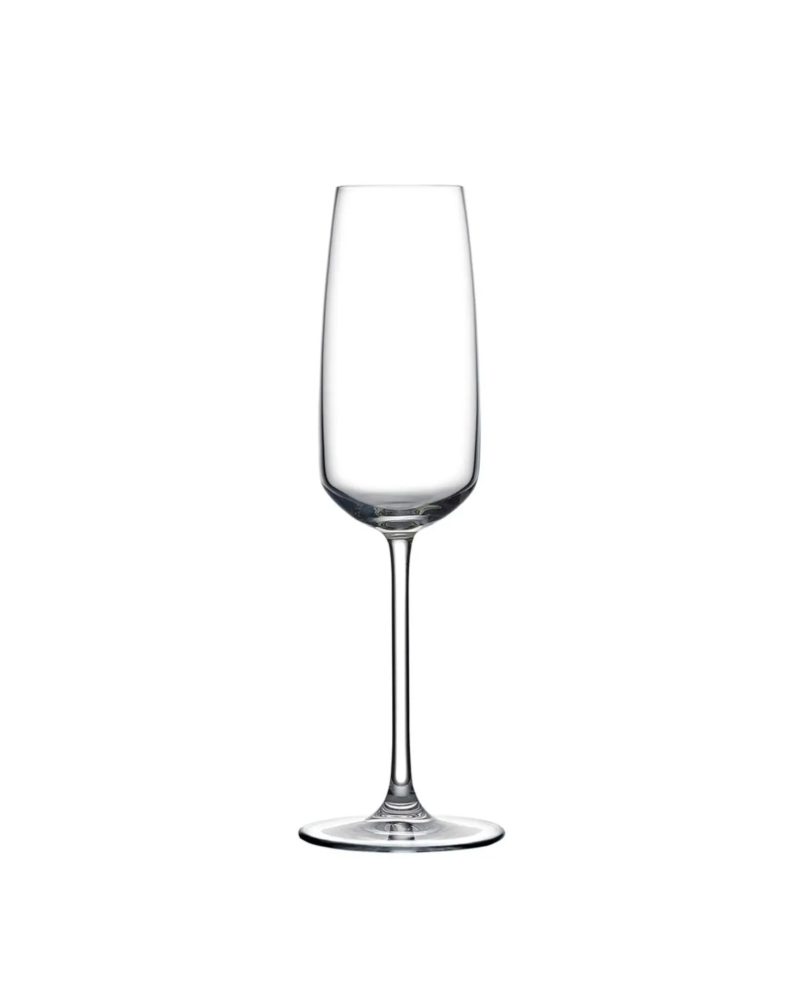 Nude Mirage Set Of 2 Champagne Glass