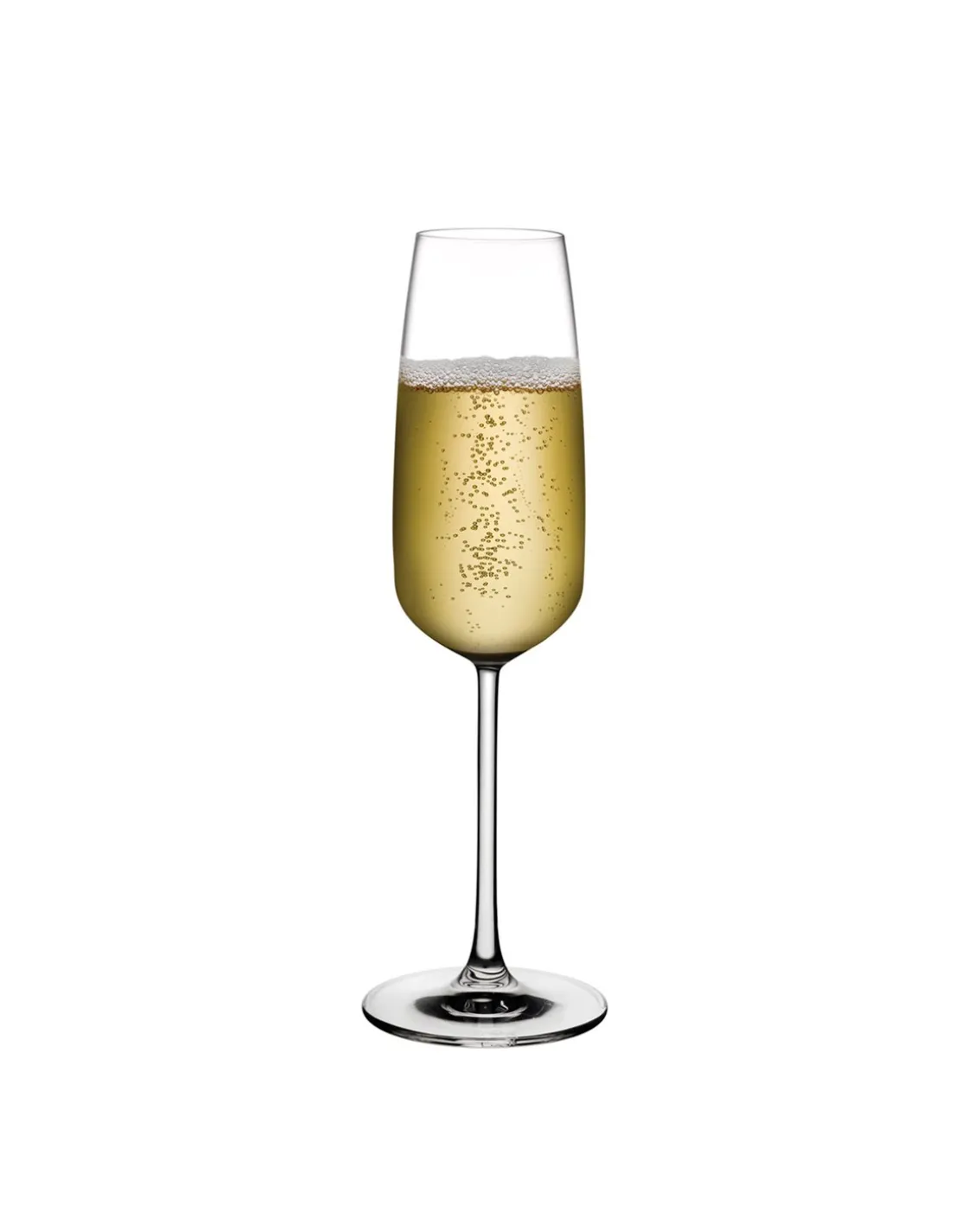 Nude Mirage Set Of 2 Champagne Glass