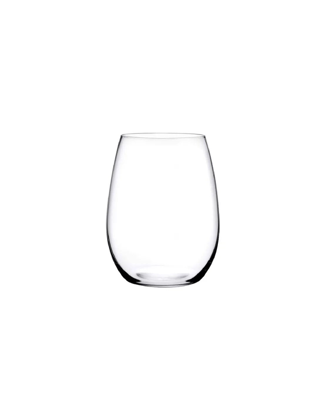Nude Pure Set of 4 Bordeaux Glasses