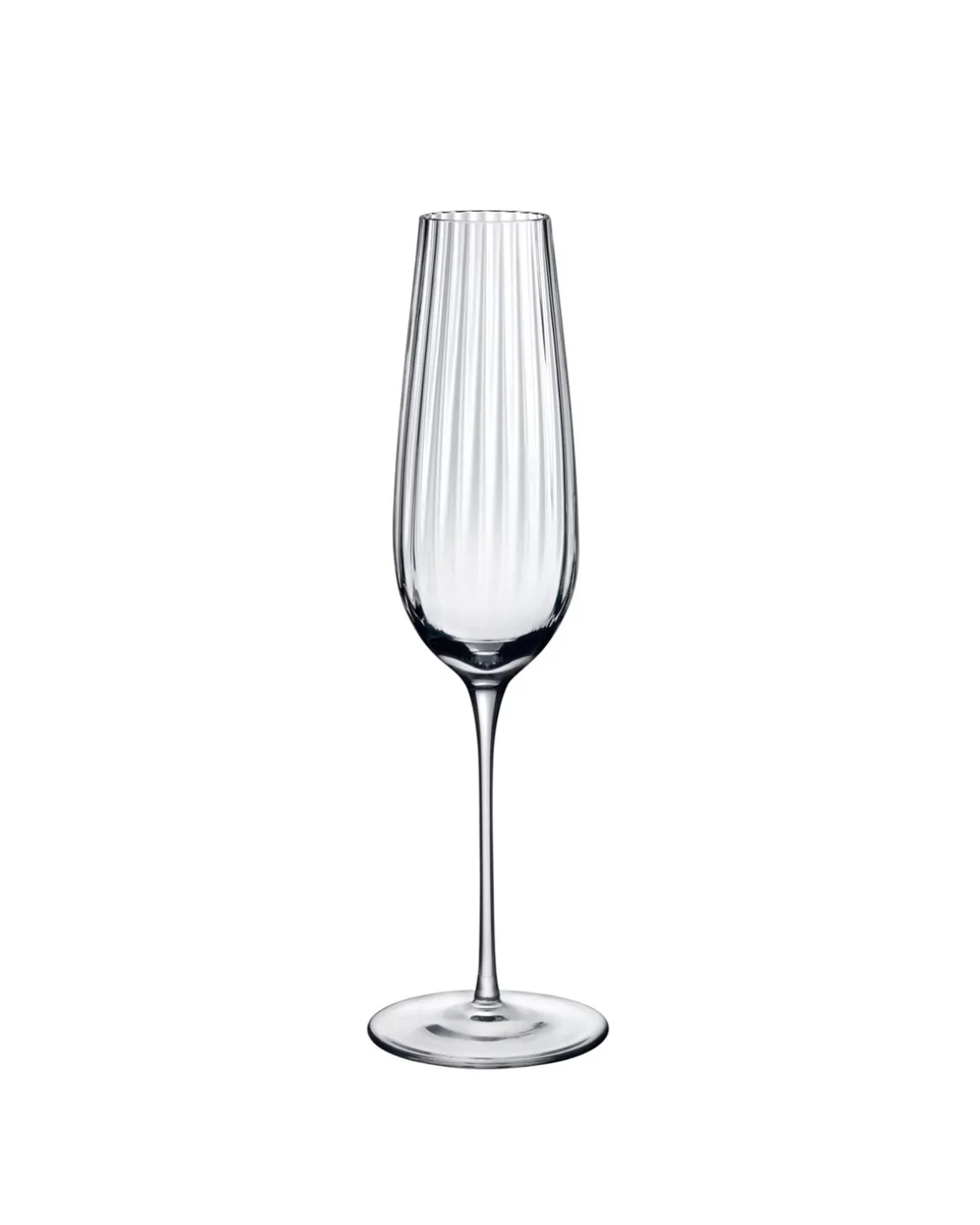 Nude Round Up - Sparkling Wine Glass Set Of 2