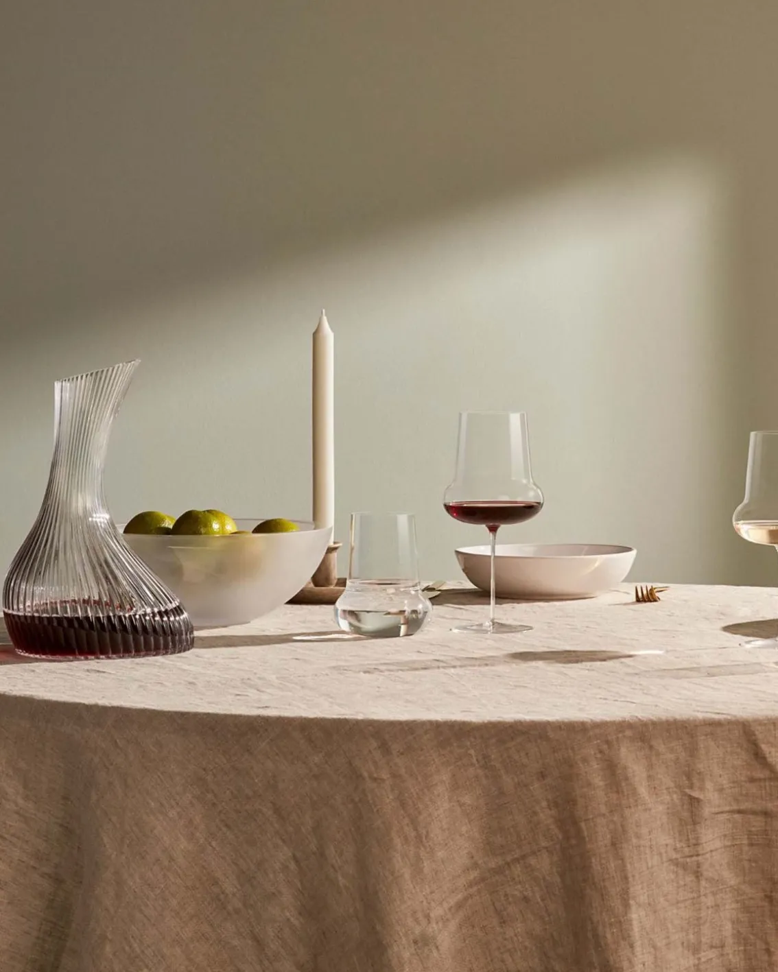 Nude Vini Carafe Clear