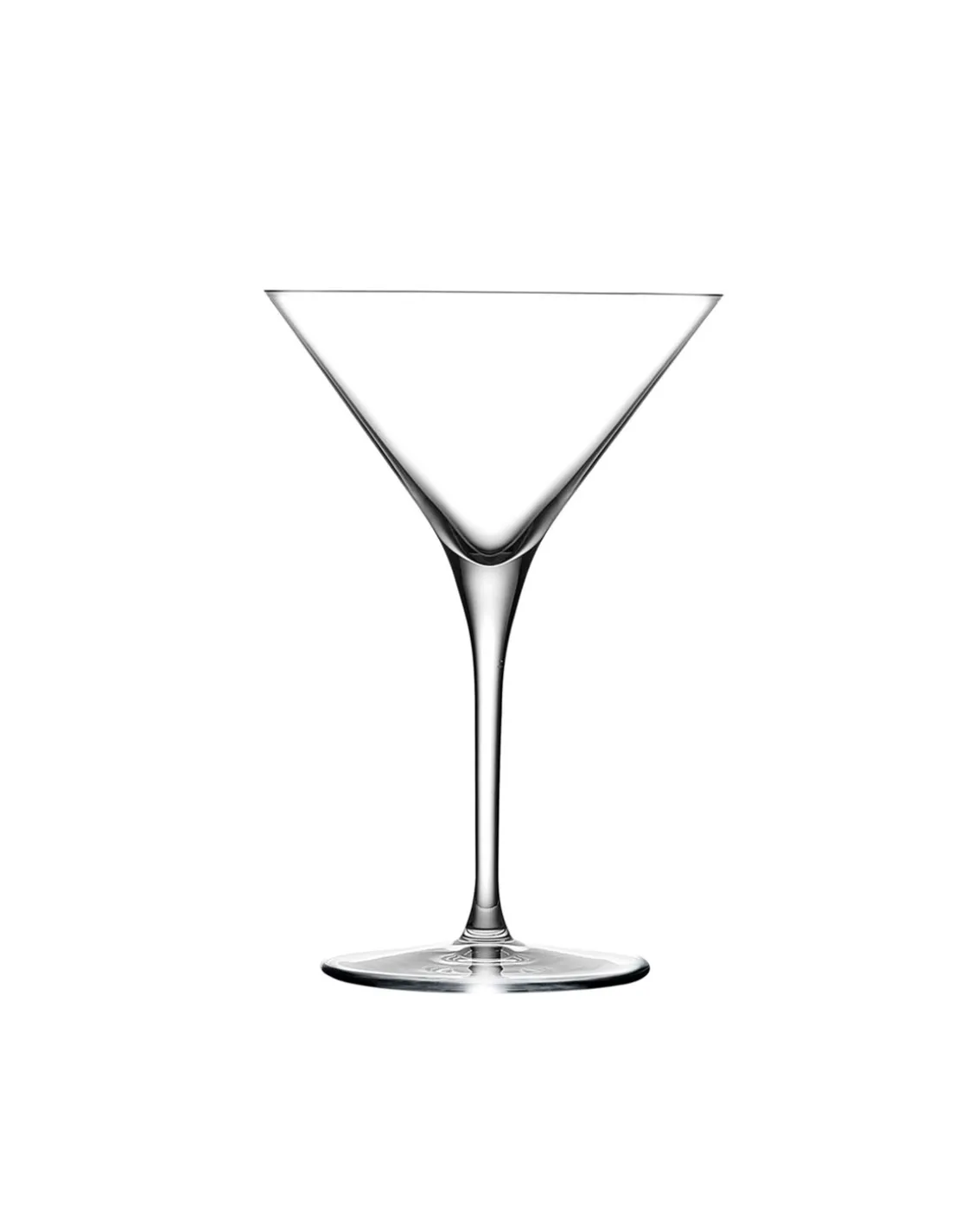 Nude Vintage - Martini Glasses Set Of 2 Clear