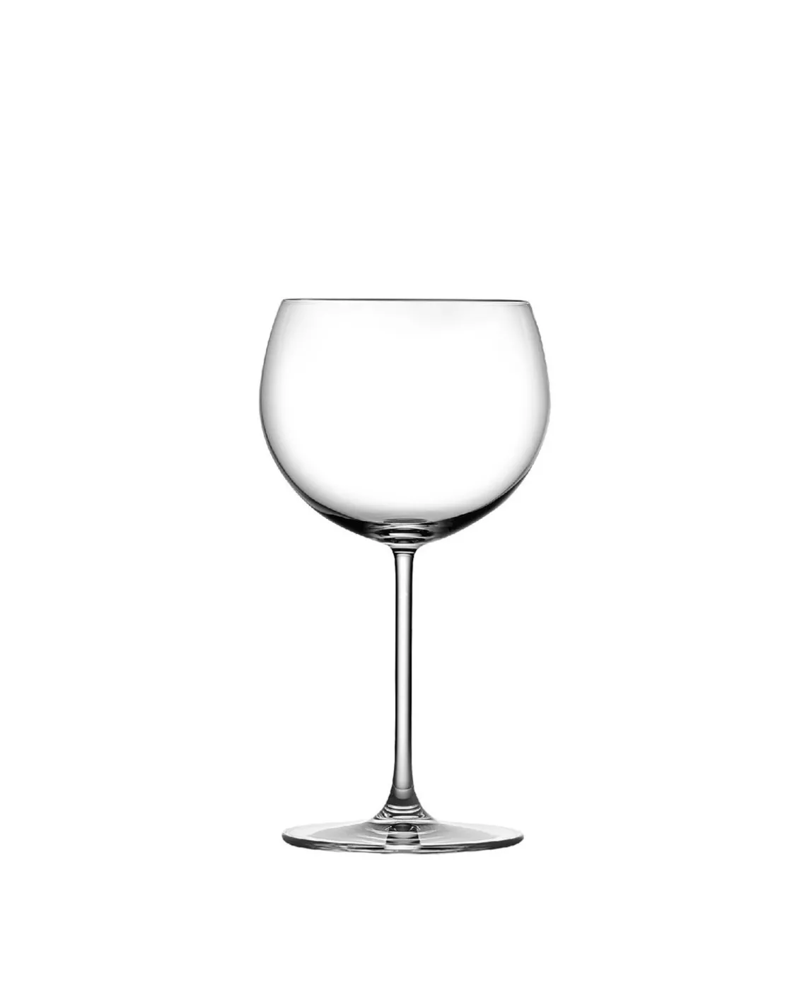 Nude Vintage Set of 2 Bourgogne White Glasses