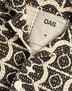 OAS Cuba Net Shirt Hypnotise