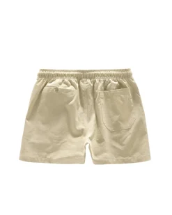 OAS Linen Shorts Beige