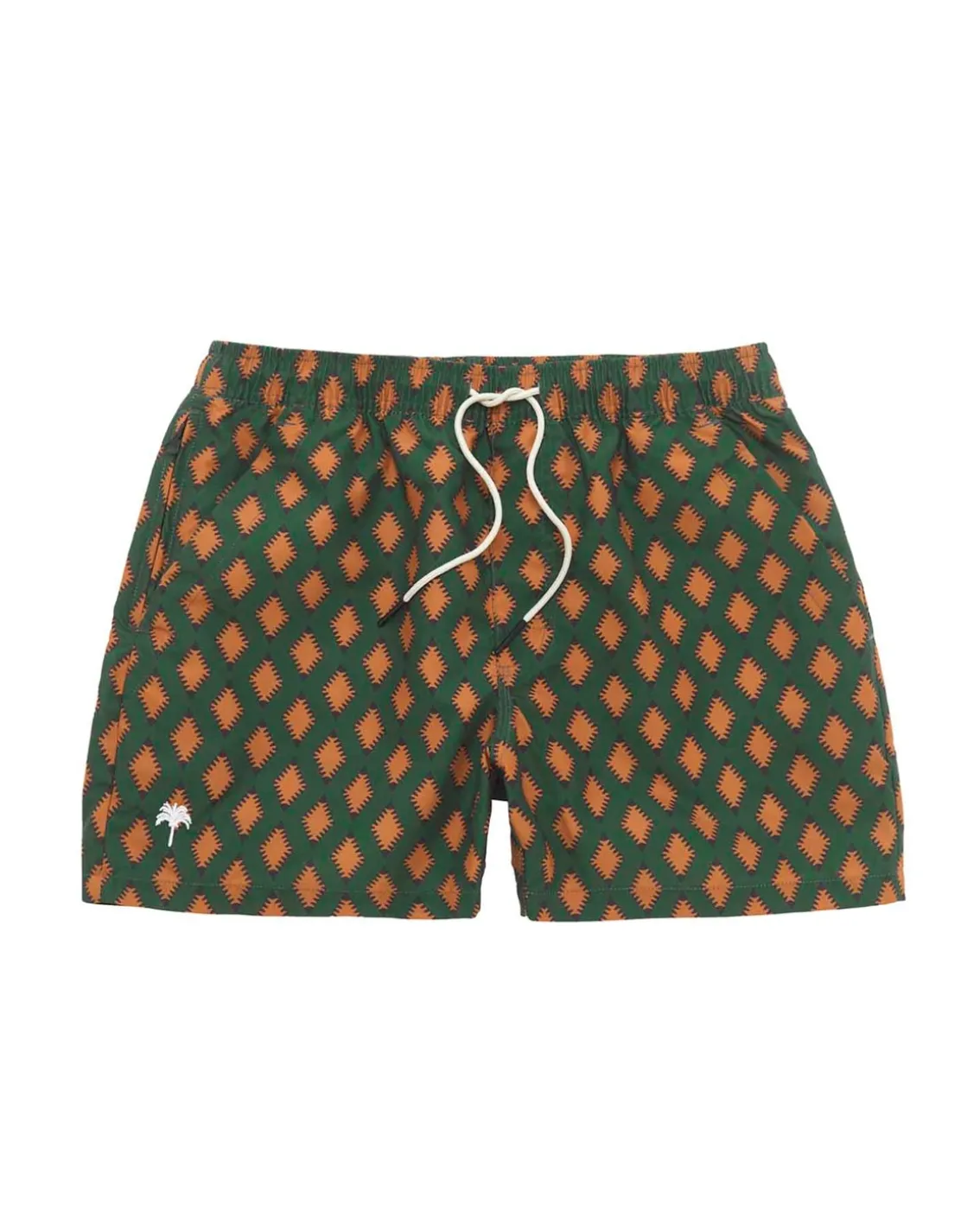 OAS Swim Shorts Smokin Rustic