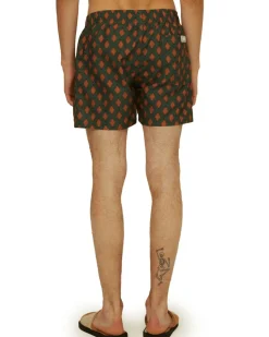 OAS Swim Shorts Smokin Rustic