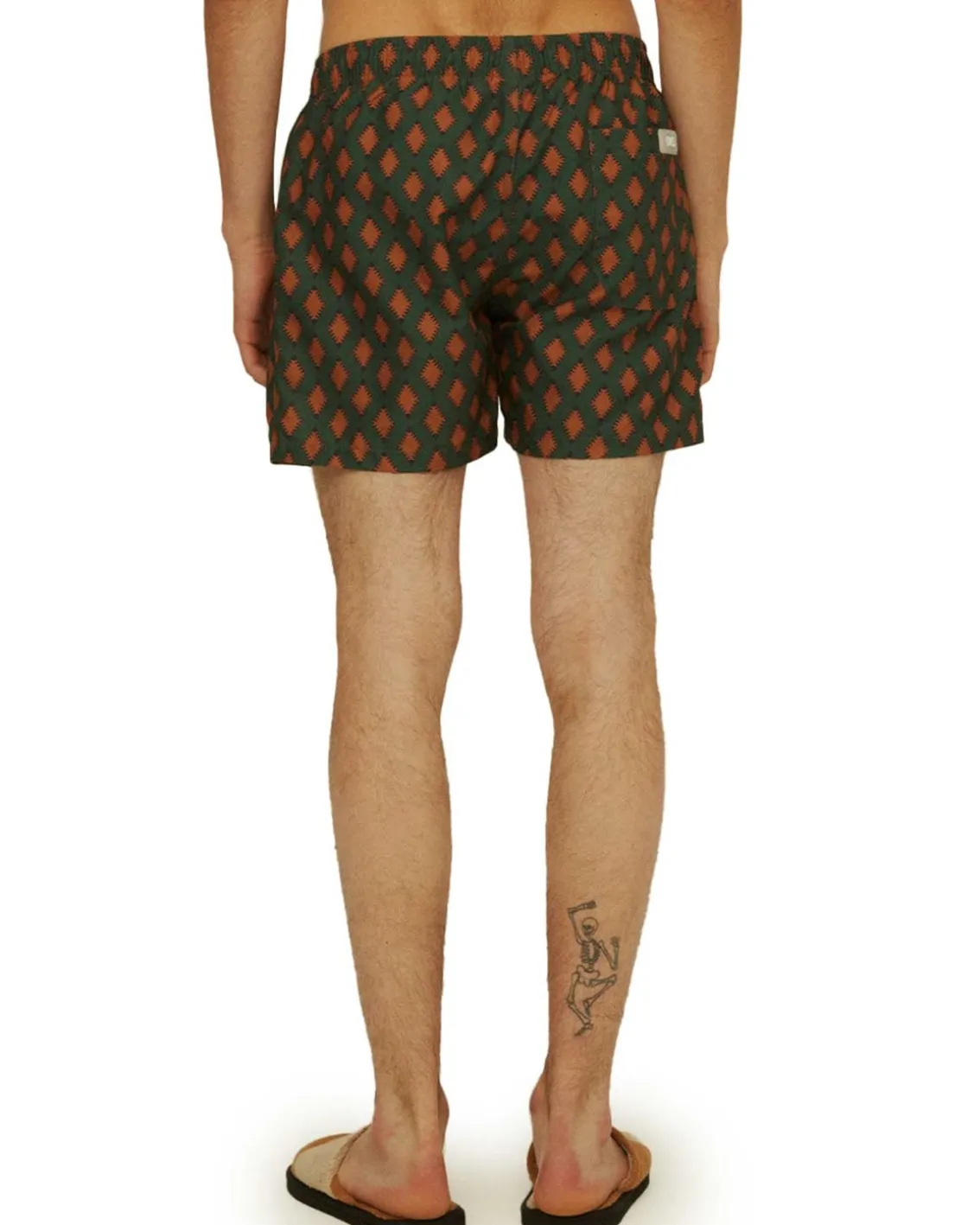 OAS Swim Shorts Smokin Rustic