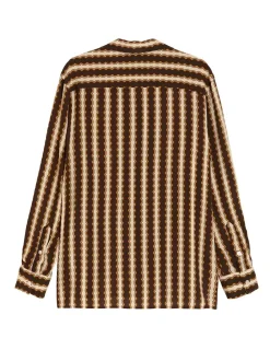 OAS Viscose Long Sleeve Shirt Rapallo
