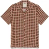 OAS Viscose Shirt Blush Lumo