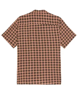 OAS Viscose Shirt Blush Lumo