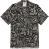 OAS Viscose Shirt Tar Lorenzo
