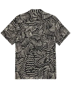 OAS Viscose Shirt Tar Lorenzo