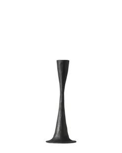 Olsson & Jensen Ashraf Candle Holder Black