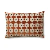 Olsson & Jensen Daisy Cushion Cover Rust