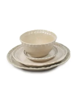 Olsson & Jensen Florence Bowl Beige