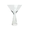 Olsson & Jensen Flow Cocktail Glass Clear