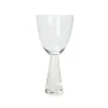 Olsson & Jensen Flow Wine Glass Clear