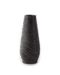 Olsson & Jensen Garonne Vase Black
