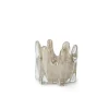 Olsson & Jensen Helix Candle Holder Taupe