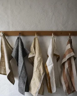Olsson & Jensen Irma Linen Kitchen Towel