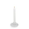 Olsson & Jensen Isabella Candle Holder Clear
