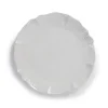 Olsson & Jensen Judith Dinner Plate White