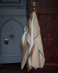 Olsson & Jensen Lilou Linen Kitchen Towel