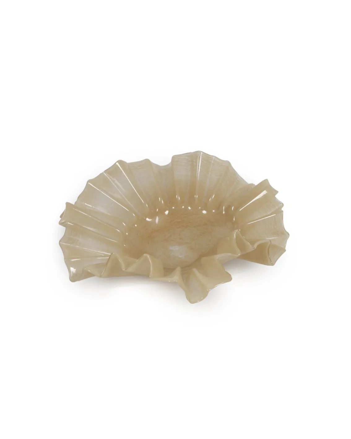 Olsson & Jensen Loa Bowl Large Beige