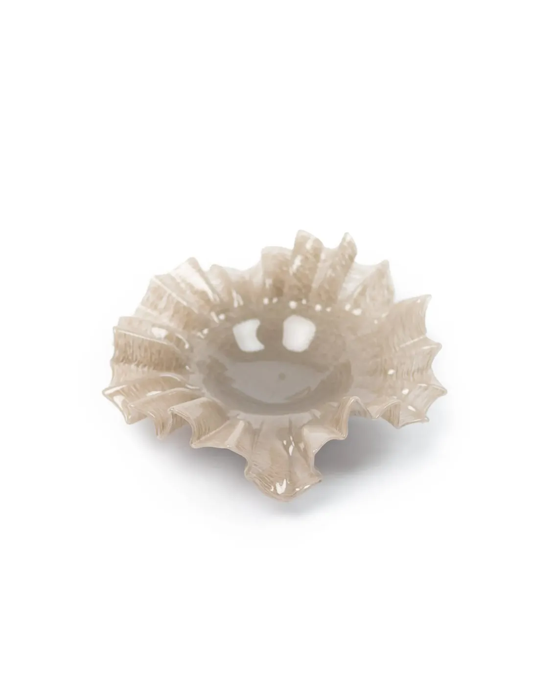 Olsson & Jensen Loa Bowl Small Taupe