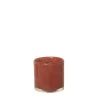 Olsson & Jensen Luna Candle Holder Coral
