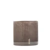 Olsson & Jensen Luna Candle Holder Brown/Grey
