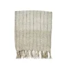 Olsson & Jensen Newton Linen Blanket Stripe