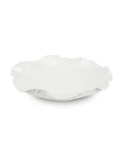 Olsson & Jensen Shell Serving Plate Large