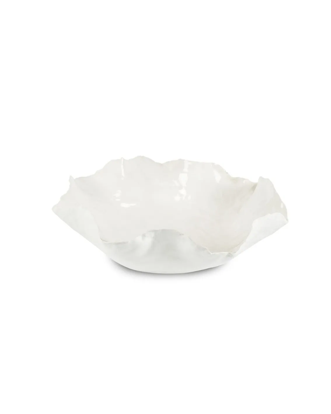 Olsson & Jensen Shell Serving Plate Small