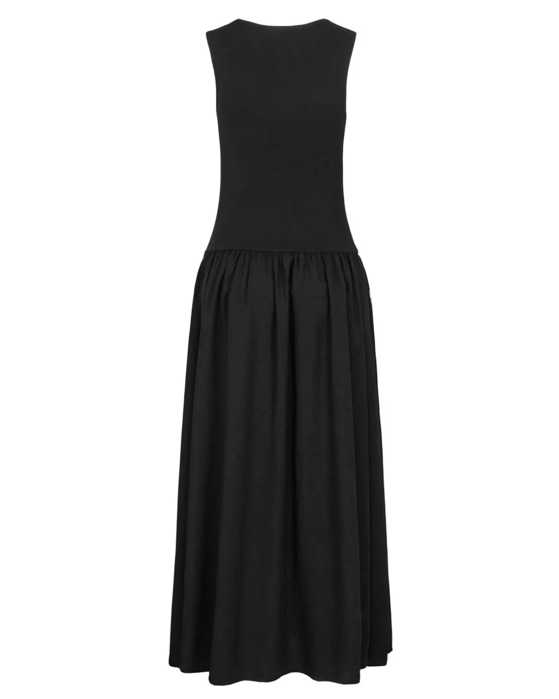 ONE and OTHER Chelsea Dress Black