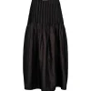 ONE and OTHER Edi Skirt Black