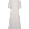 ONE and OTHER Hope Dress Eggshell
