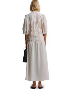 ONE and OTHER Hope Dress Eggshell