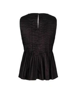 ONE and OTHER Kandi Top Black