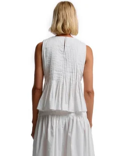 ONE and OTHER Kandi Top Offwhite