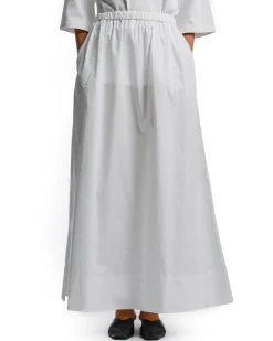 ONE and OTHER Summer Skirt Offwhite